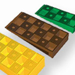 Монтажные клинья для монтажа различных конструкций